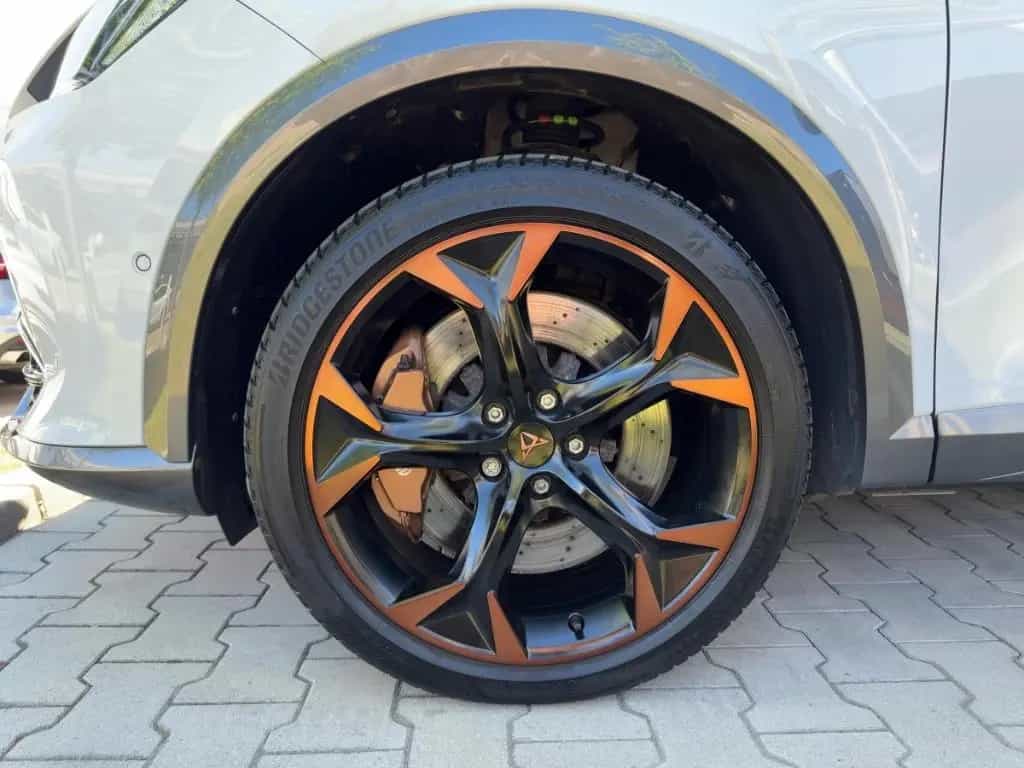 Cupra Formentor VZ, NAVI, LHZ, SHZ, Leder 05/2022-photo-10