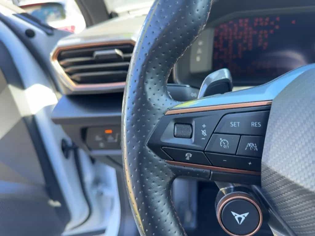 Cupra Formentor VZ, NAVI, LHZ, SHZ, Leder 05/2022-photo-13