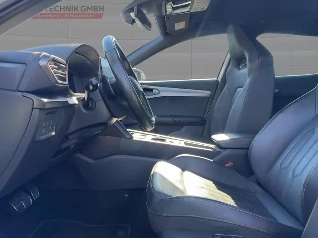 Cupra Formentor VZ, NAVI, LHZ, SHZ, Leder 05/2022-photo-5