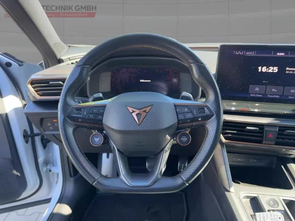 Cupra Formentor VZ, NAVI, LHZ, SHZ, Leder 05/2022-photo-8