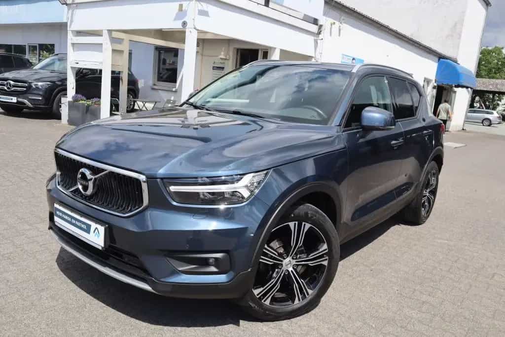 Volvo XC40 T3 Geartronic Momentum Pro|NAVI|R-CAM|SHZG| 04/2021-photo-0