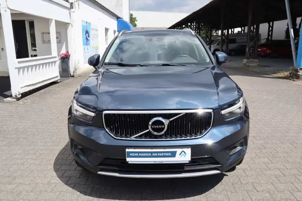 Volvo XC40 T3 Geartronic Momentum Pro|NAVI|R-CAM|SHZG| 04/2021-photo-3