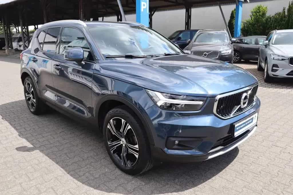 Volvo XC40 T3 Geartronic Momentum Pro|NAVI|R-CAM|SHZG| 04/2021-photo-4