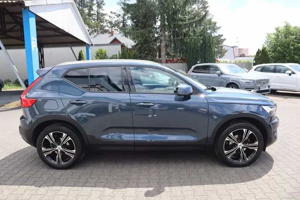 Volvo XC40 T3 Geartronic Momentum Pro|NAVI|R-CAM|SHZG| 04/2021-photo-5