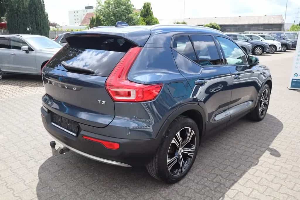 Volvo XC40 T3 Geartronic Momentum Pro|NAVI|R-CAM|SHZG| 04/2021-photo-6