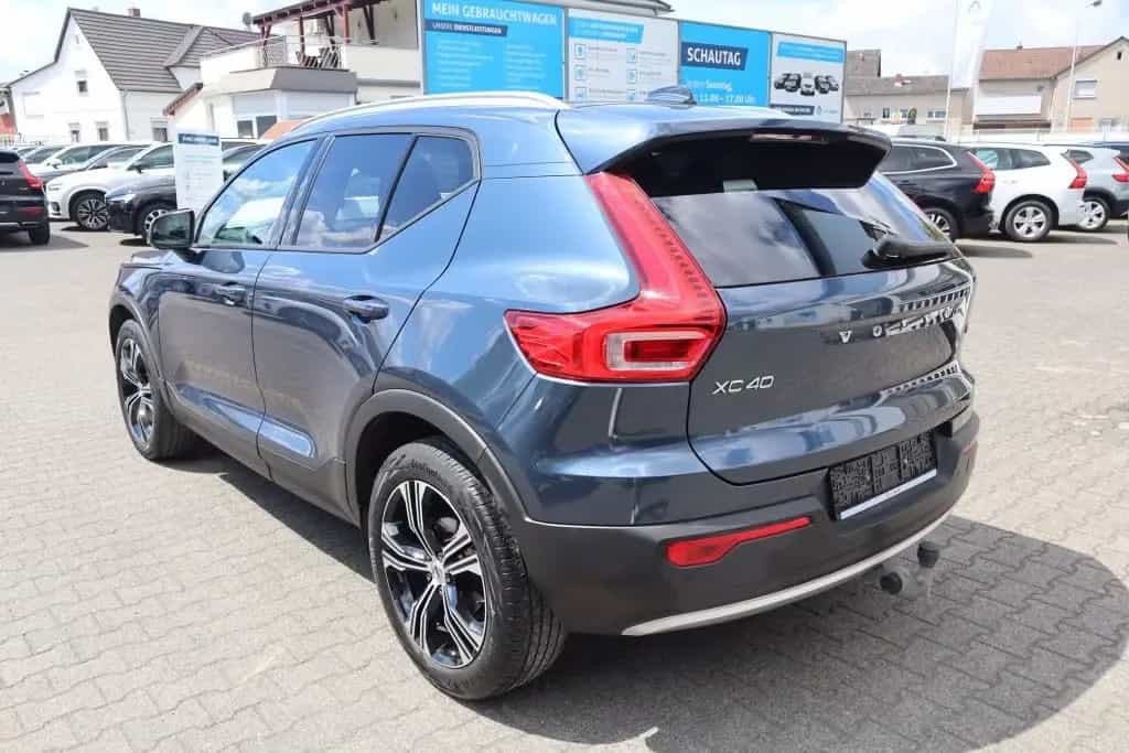 Volvo XC40 T3 Geartronic Momentum Pro|NAVI|R-CAM|SHZG| 04/2021-photo-8