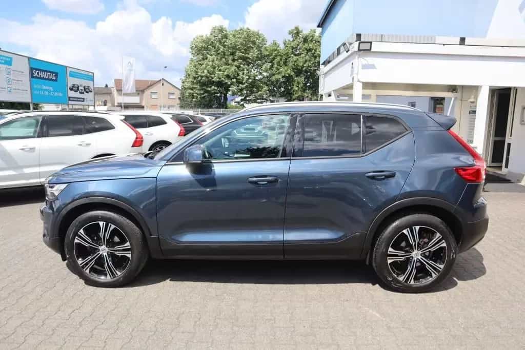 Volvo XC40 T3 Geartronic Momentum Pro|NAVI|R-CAM|SHZG| 04/2021-photo-9