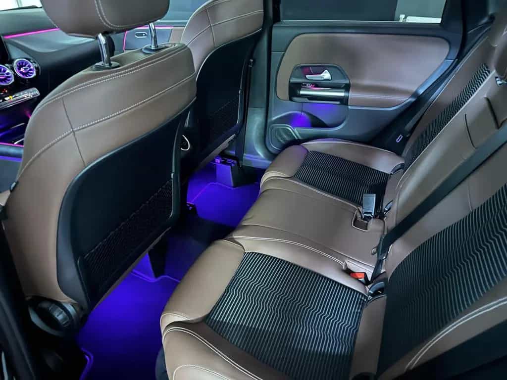 Mercedes-Benz B 250 LED/LEDER/PANO/TOTW./S.H.A 06/2019-photo-10