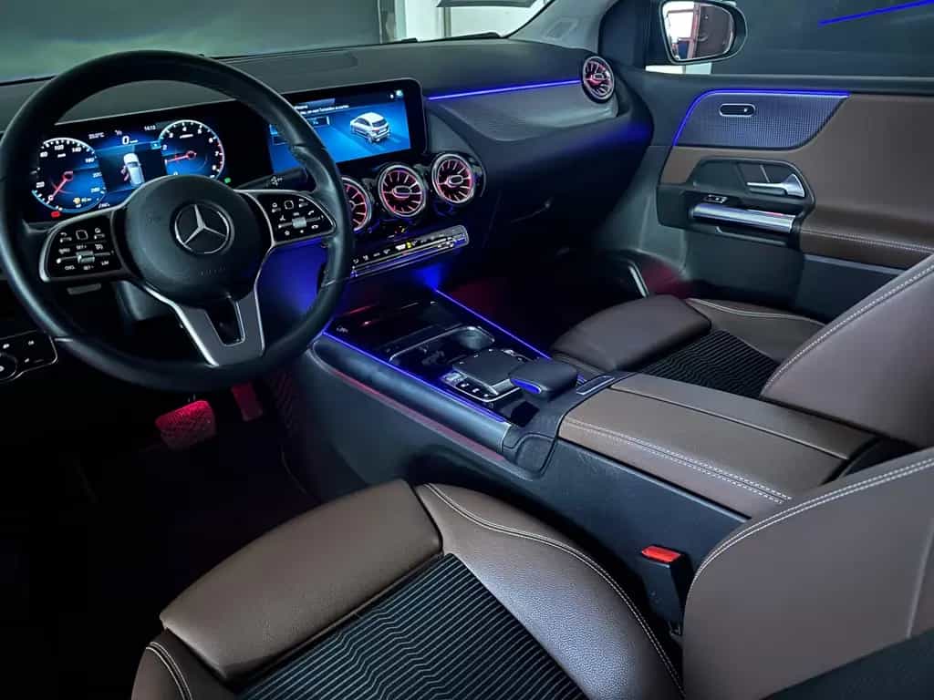 Mercedes-Benz B 250 LED/LEDER/PANO/TOTW./S.H.A 06/2019-photo-11
