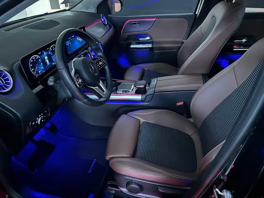 Mercedes-Benz B 250 LED/LEDER/PANO/TOTW./S.H.A 06/2019-photo-13