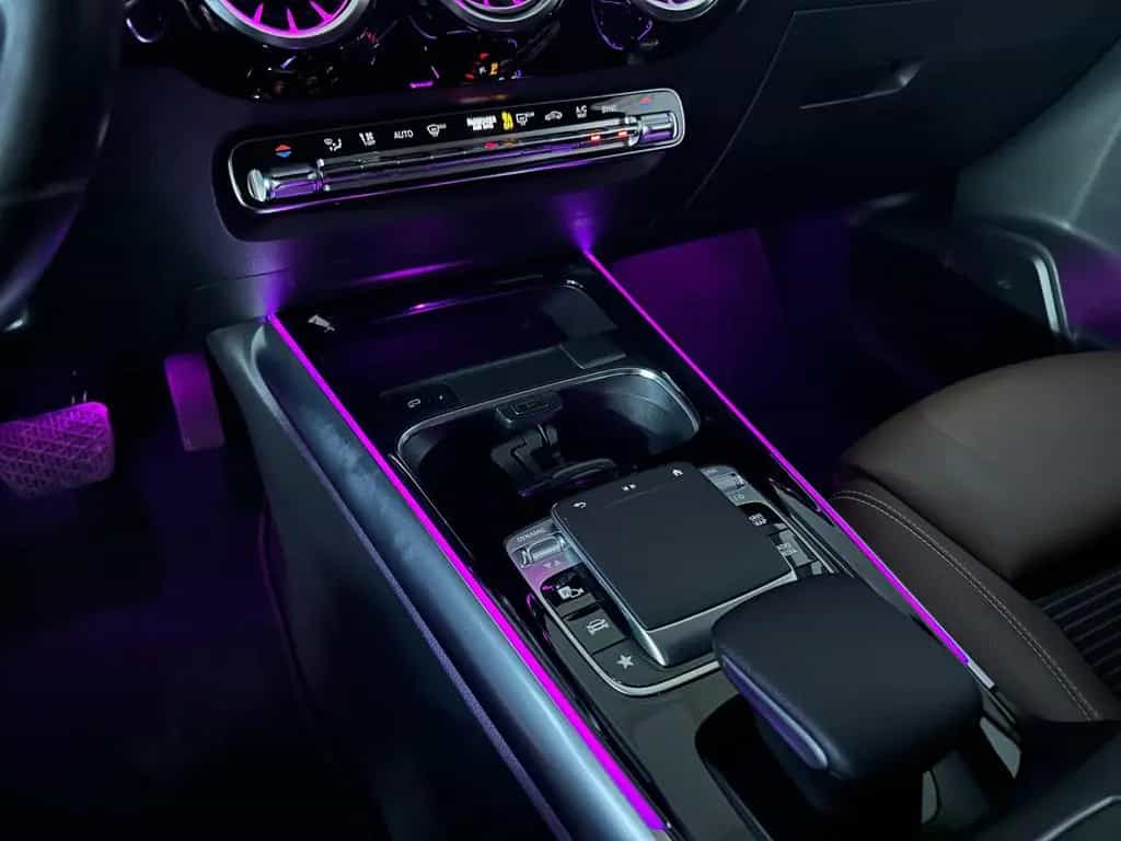 Mercedes-Benz B 250 LED/LEDER/PANO/TOTW./S.H.A 06/2019-photo-15