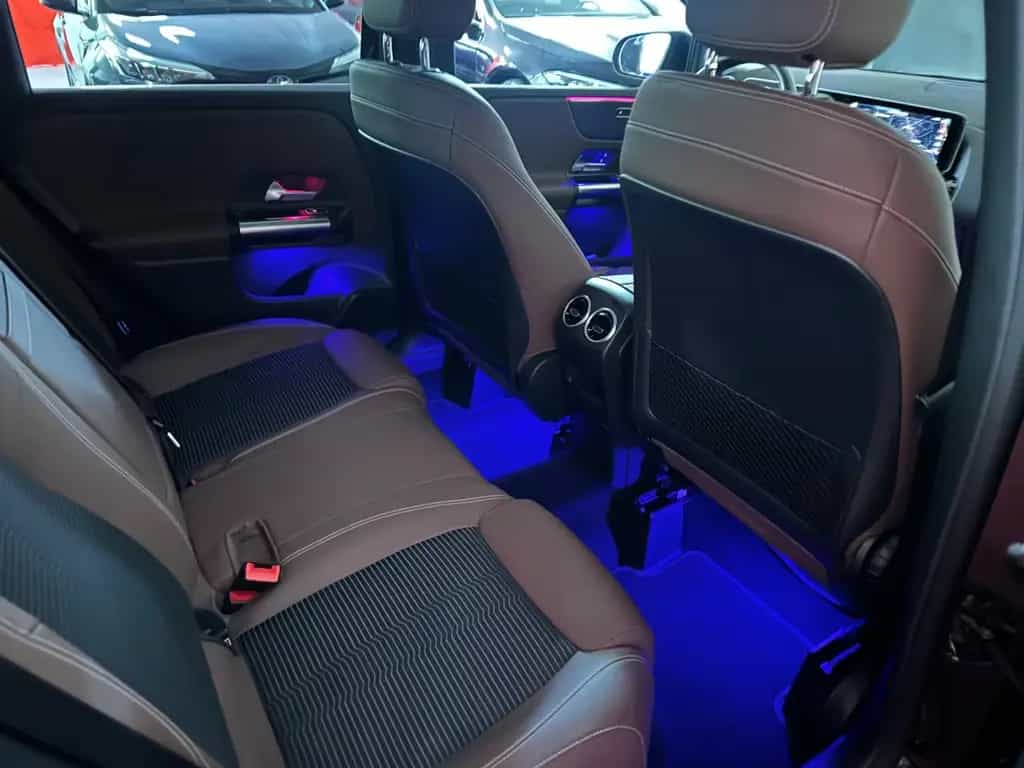 Mercedes-Benz B 250 LED/LEDER/PANO/TOTW./S.H.A 06/2019-photo-16