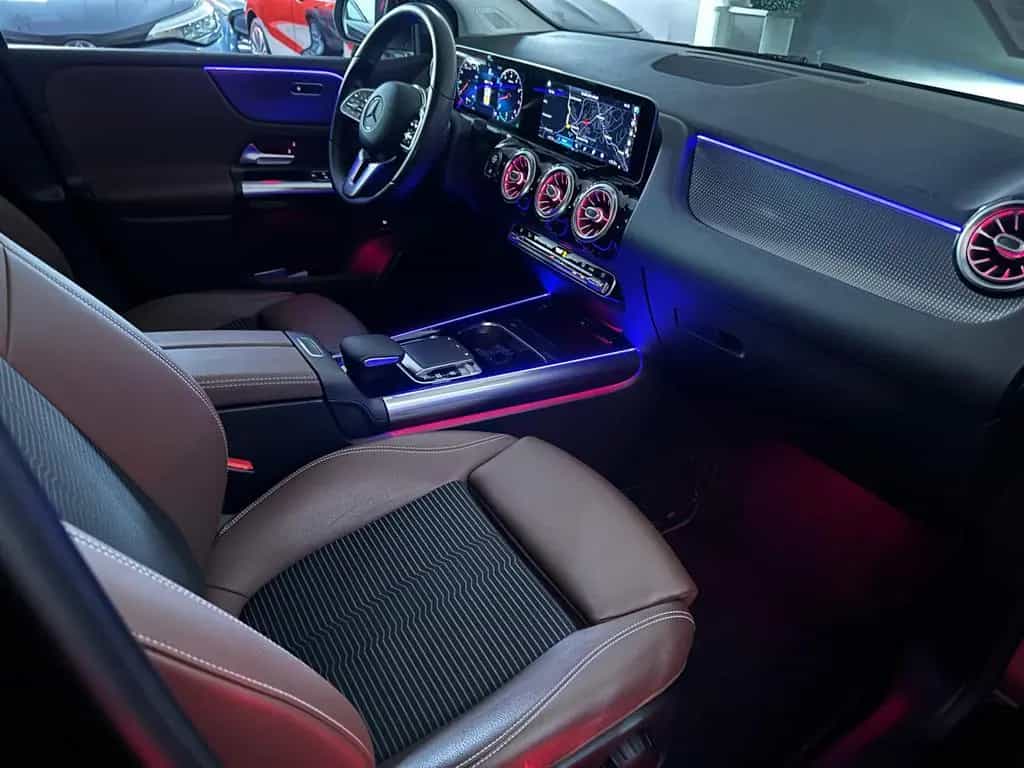 Mercedes-Benz B 250 LED/LEDER/PANO/TOTW./S.H.A 06/2019-photo-17
