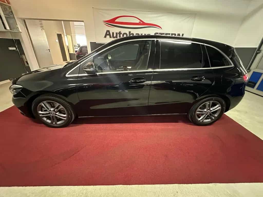 Mercedes-Benz B 250 LED/LEDER/PANO/TOTW./S.H.A 06/2019-photo-7