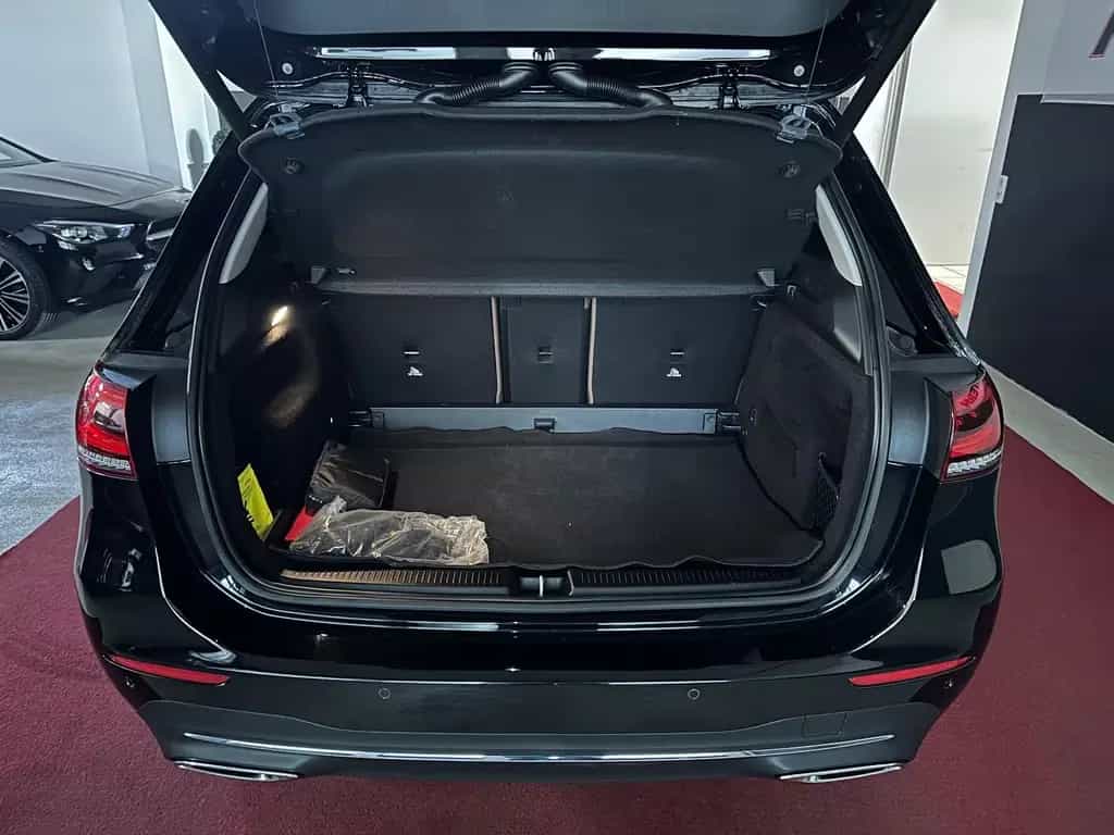 Mercedes-Benz B 250 LED/LEDER/PANO/TOTW./S.H.A 06/2019-photo-9