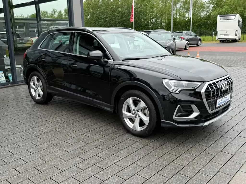 Audi Q3 40 TFSI quattro advanced 07/2019-photo-0