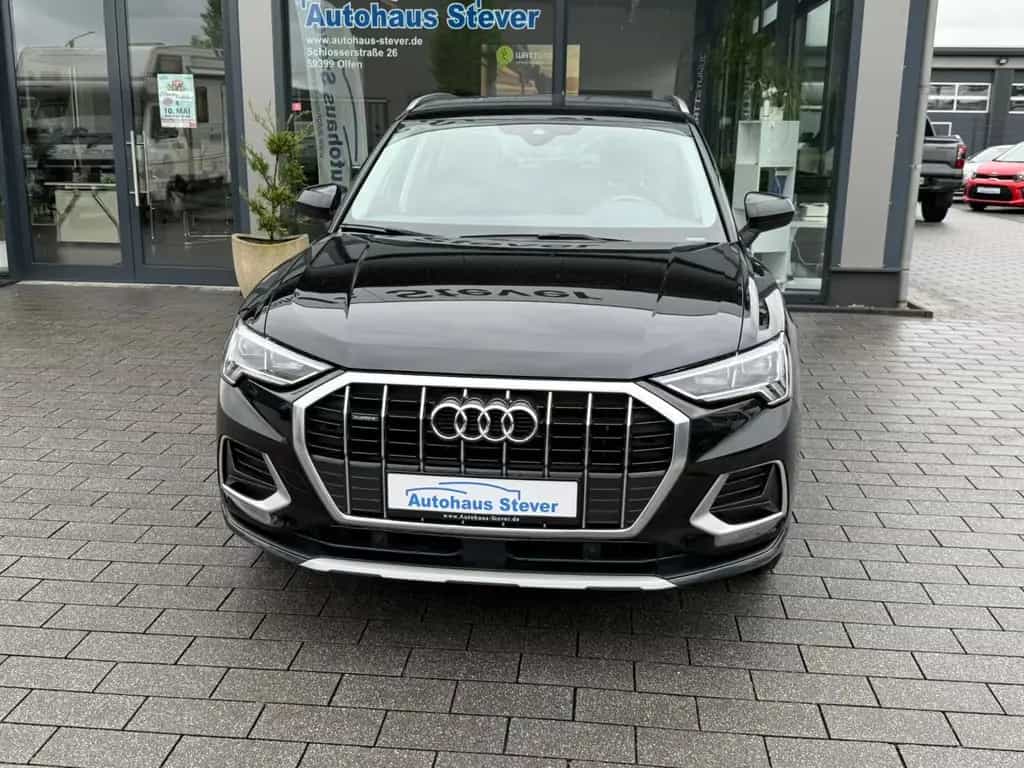 Audi Q3 40 TFSI quattro advanced 07/2019-photo-1
