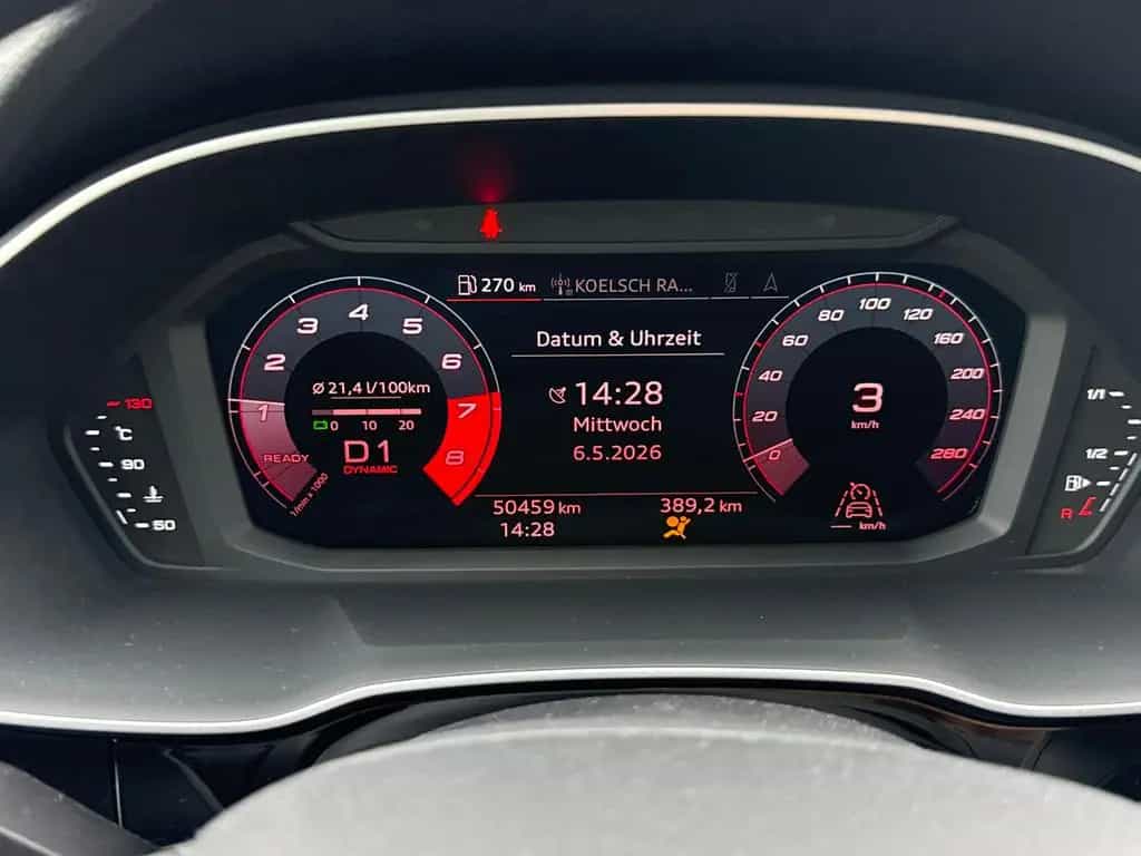 Audi Q3 40 TFSI quattro advanced 07/2019-photo-10