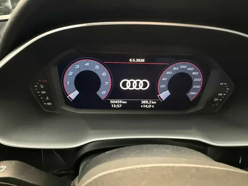 Audi Q3 40 TFSI quattro advanced 07/2019-photo-11