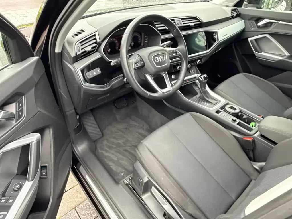 Audi Q3 40 TFSI quattro advanced 07/2019-photo-12