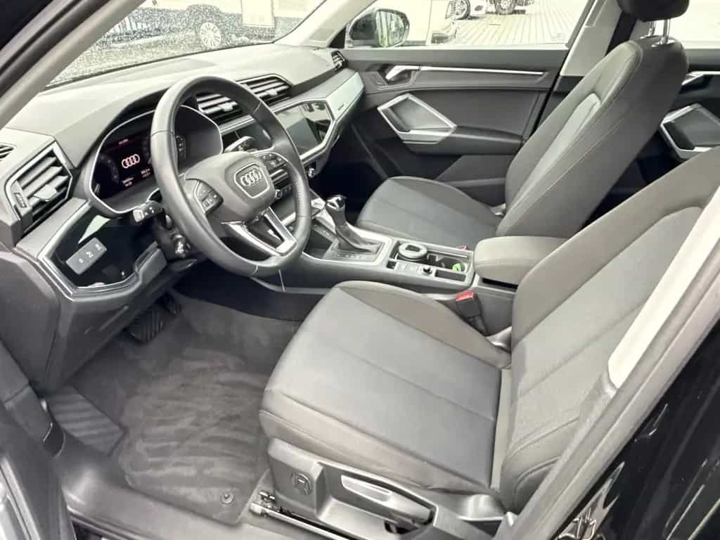 Audi Q3 40 TFSI quattro advanced 07/2019-photo-13