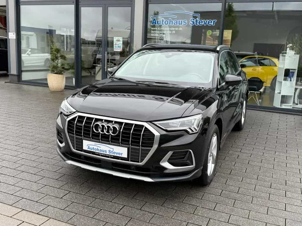 Audi Q3 40 TFSI quattro advanced 07/2019-photo-2