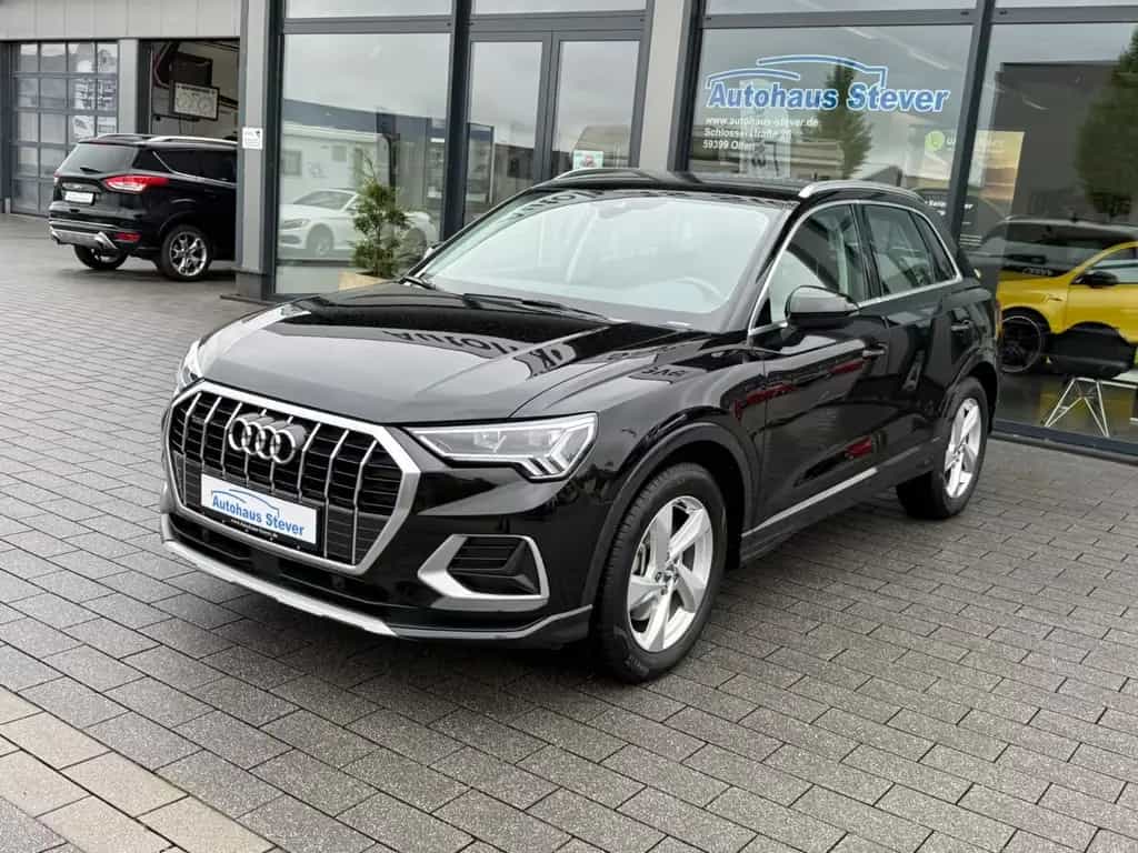 Audi Q3 40 TFSI quattro advanced 07/2019-photo-3