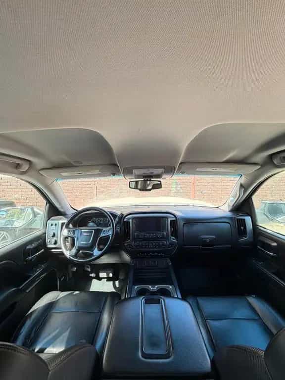 GMC Sierra 5.3 l V8 Rückfahrt Kamera Navi Leder 12/2014-photo-10