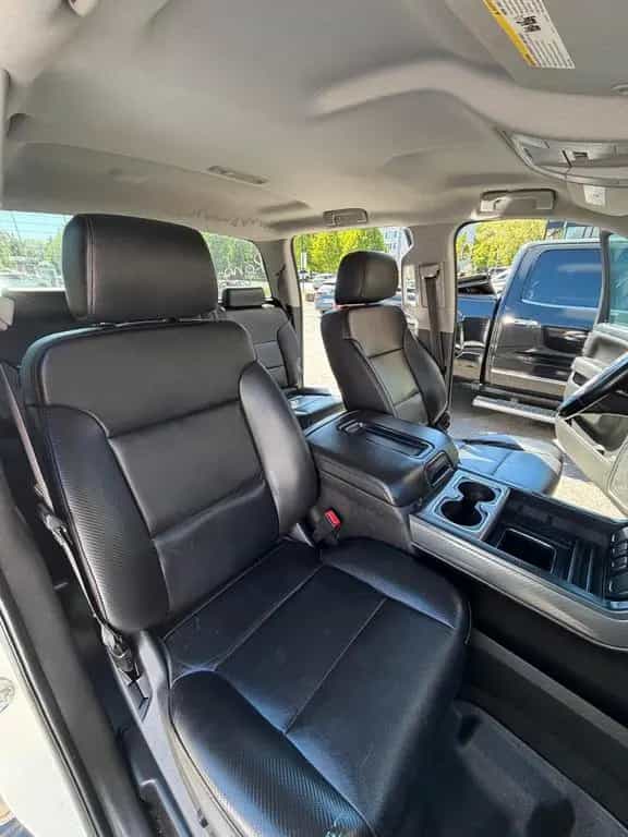 GMC Sierra 5.3 l V8 Rückfahrt Kamera Navi Leder 12/2014-photo-6