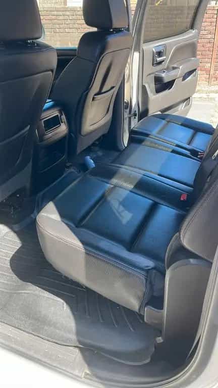 GMC Sierra 5.3 l V8 Rückfahrt Kamera Navi Leder 12/2014-photo-8
