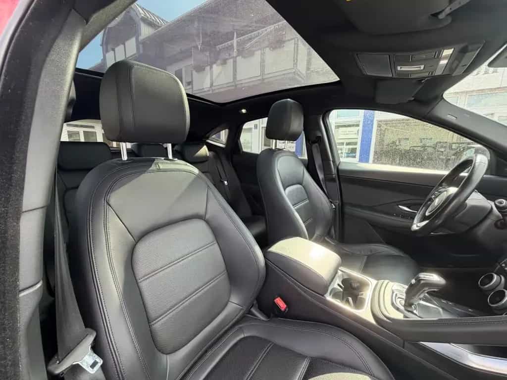 Jaguar E-Pace S AWD AUT/DACH/LEDER/KAMERA/20"ALU 05/2018-photo-11