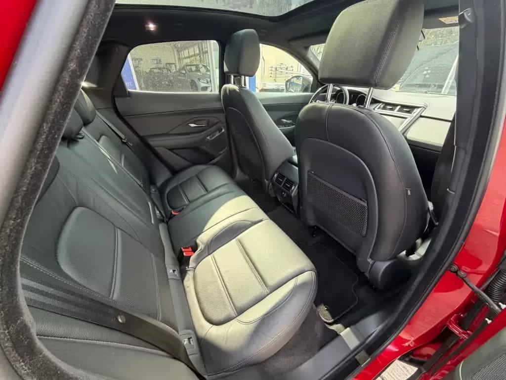 Jaguar E-Pace S AWD AUT/DACH/LEDER/KAMERA/20"ALU 05/2018-photo-13