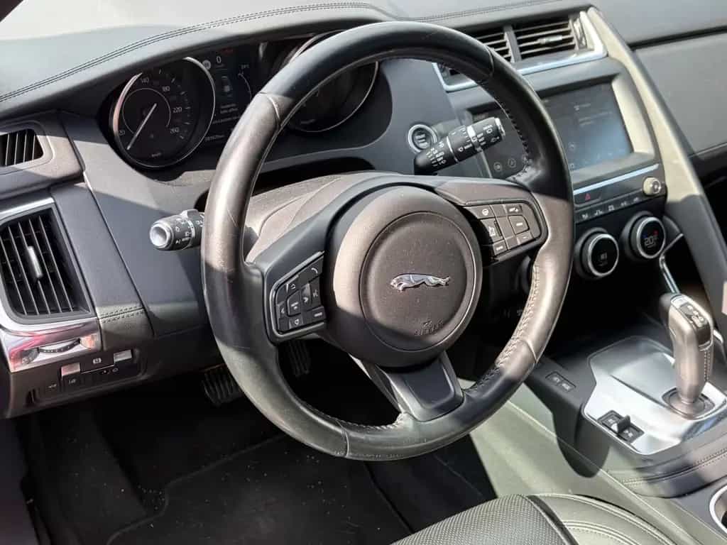 Jaguar E-Pace S AWD AUT/DACH/LEDER/KAMERA/20"ALU 05/2018-photo-7