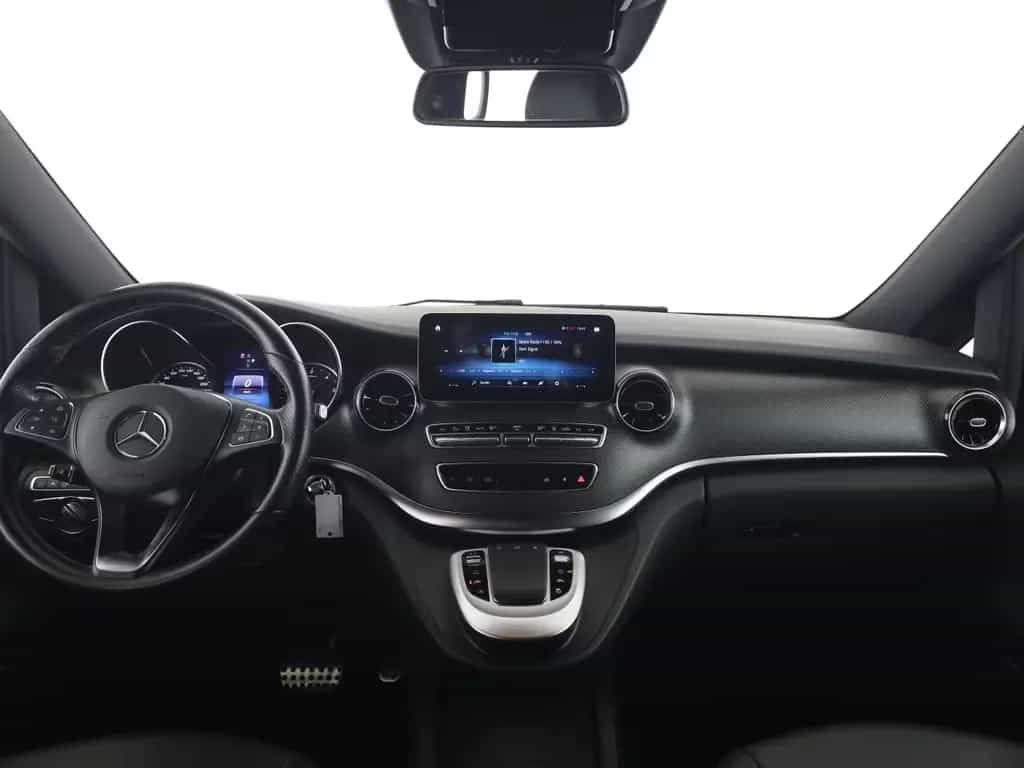 Mercedes-Benz V-Class 250 d Lang 4M AMG Avantgarde Night AHK 360 LED 10/2020-photo-10