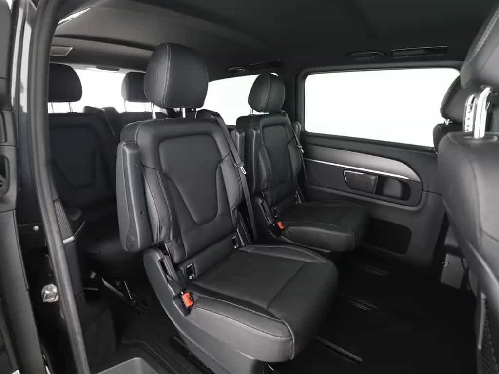 Mercedes-Benz V-Class 250 d Lang 4M AMG Avantgarde Night AHK 360 LED 10/2020-photo-14