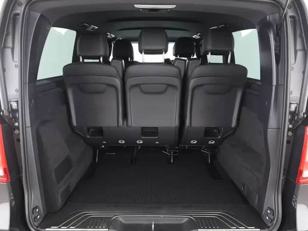 Mercedes-Benz V-Class 250 d Lang 4M AMG Avantgarde Night AHK 360 LED 10/2020-photo-15