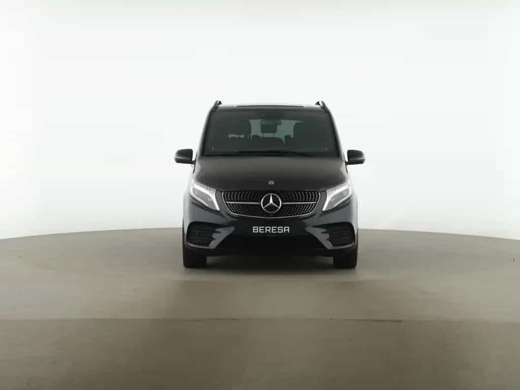 Mercedes-Benz V-Class 250 d Lang 4M AMG Avantgarde Night AHK 360 LED 10/2020-photo-2