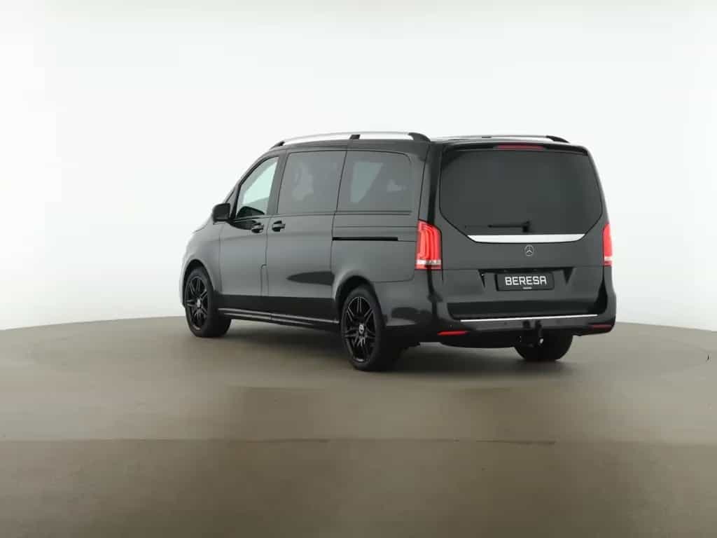 Mercedes-Benz V-Class 250 d Lang 4M AMG Avantgarde Night AHK 360 LED 10/2020-photo-4