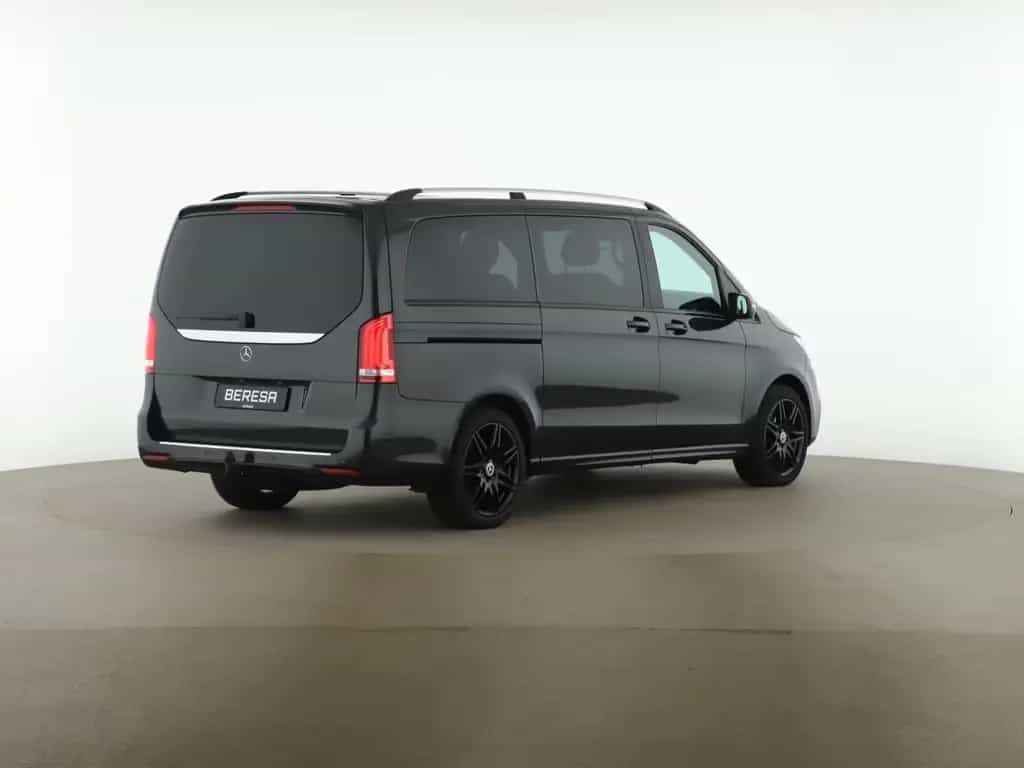Mercedes-Benz V-Class 250 d Lang 4M AMG Avantgarde Night AHK 360 LED 10/2020-photo-6