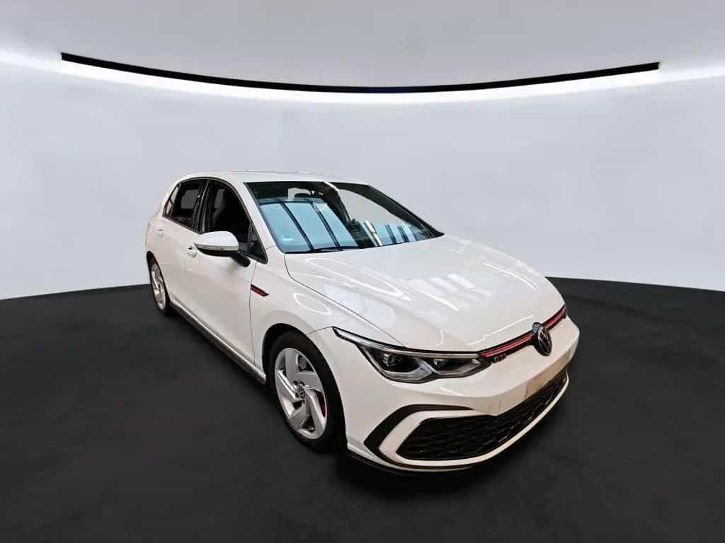 Volkswagen Golf VIII Lim. GTI*DSG*BUSINESS*LED*APP-C*ACC* 12/2023-photo-1