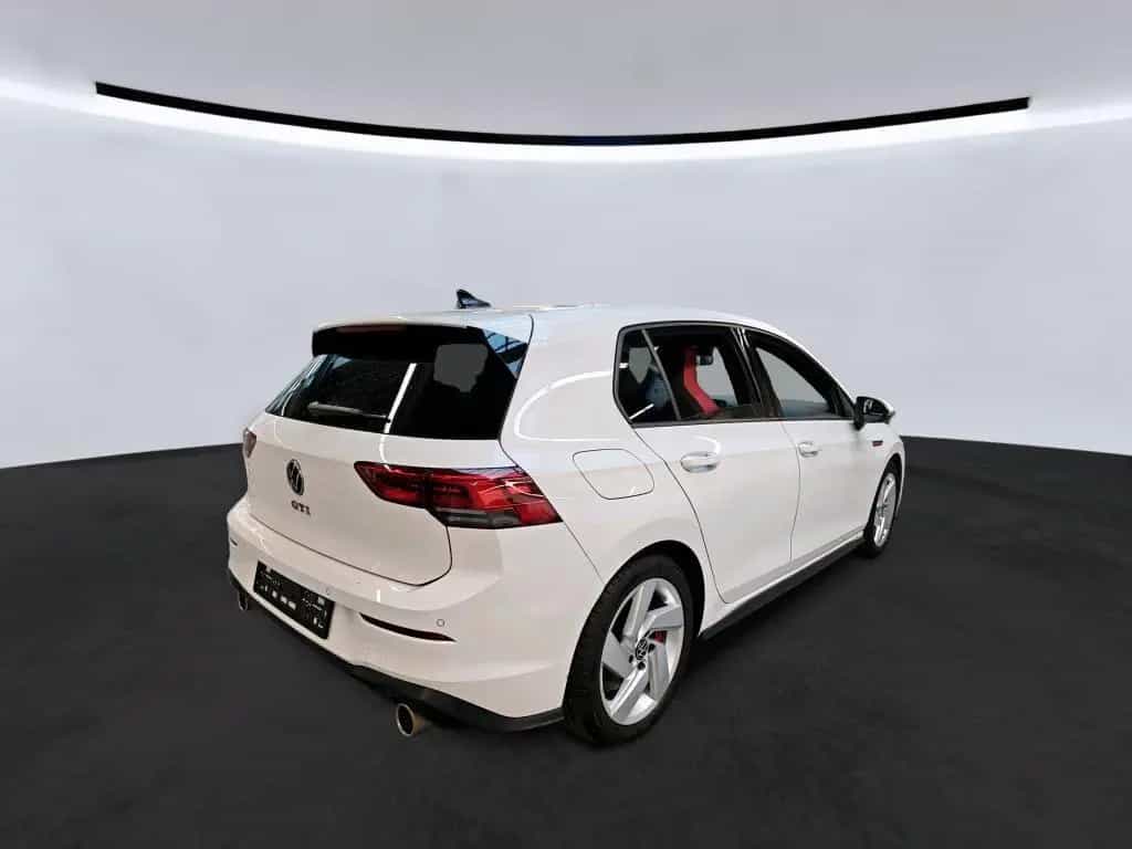 Volkswagen Golf VIII Lim. GTI*DSG*BUSINESS*LED*APP-C*ACC* 12/2023-photo-3