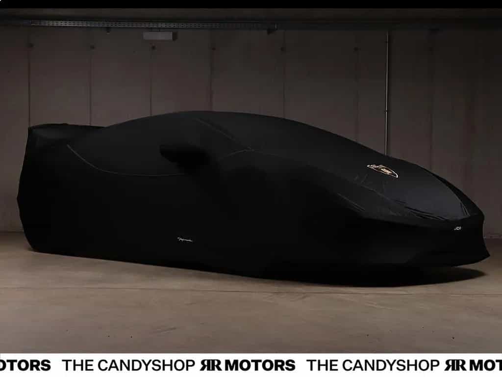 Lamborghini Huracán Performante *Lift*Carbon*foliert*Neuw... 07/2018-photo-1