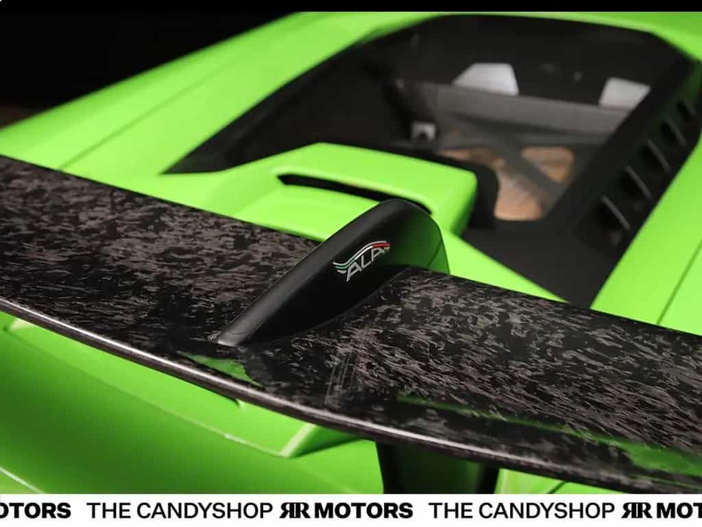 Lamborghini Huracán Performante *Lift*Carbon*foliert*Neuw... 07/2018-photo-10