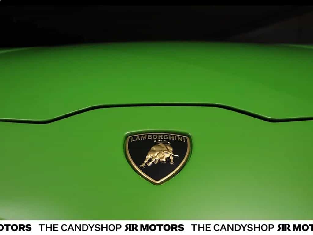 Lamborghini Huracán Performante *Lift*Carbon*foliert*Neuw... 07/2018-photo-14