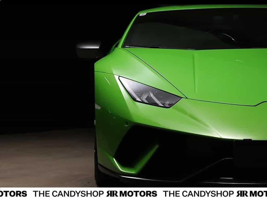 Lamborghini Huracán Performante *Lift*Carbon*foliert*Neuw... 07/2018-photo-15