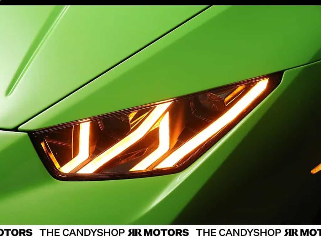 Lamborghini Huracán Performante *Lift*Carbon*foliert*Neuw... 07/2018-photo-16