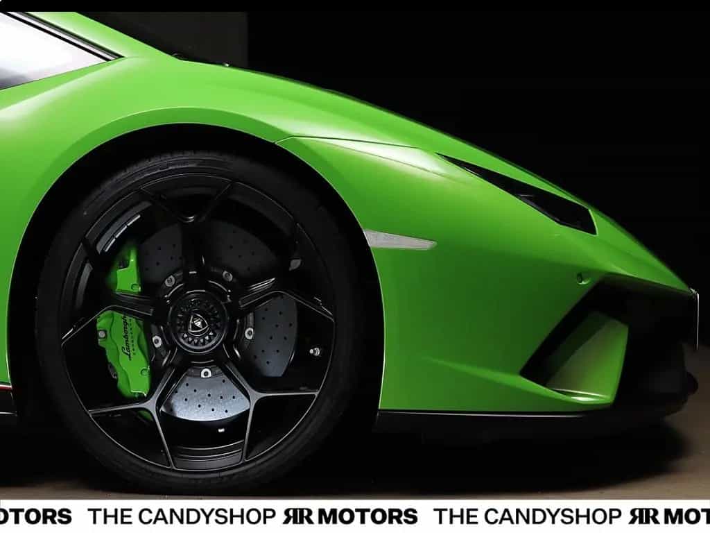 Lamborghini Huracán Performante *Lift*Carbon*foliert*Neuw... 07/2018-photo-17