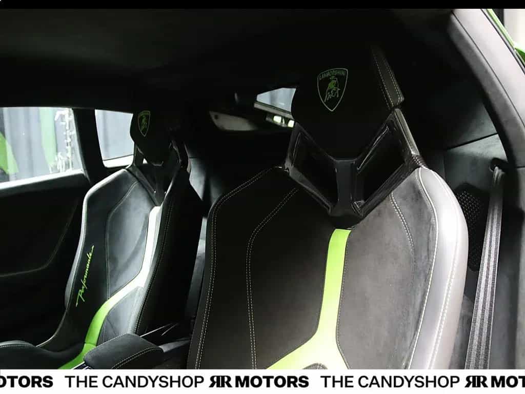 Lamborghini Huracán Performante *Lift*Carbon*foliert*Neuw... 07/2018-photo-21