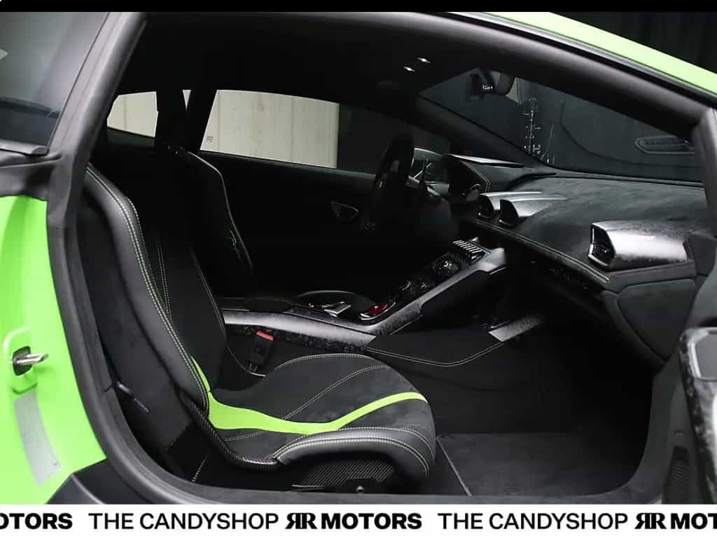 Lamborghini Huracán Performante *Lift*Carbon*foliert*Neuw... 07/2018-photo-23