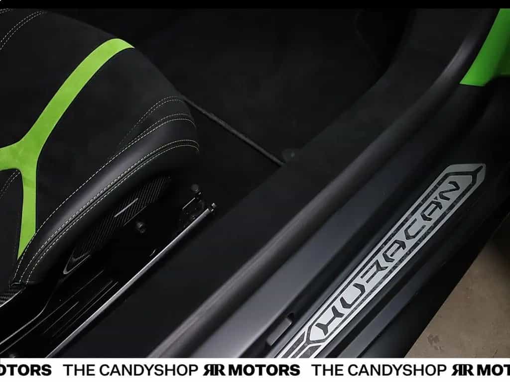 Lamborghini Huracán Performante *Lift*Carbon*foliert*Neuw... 07/2018-photo-26